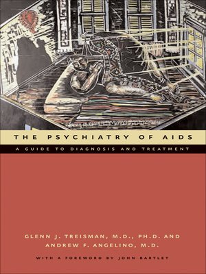 cover image of The Psychiatry of AIDS